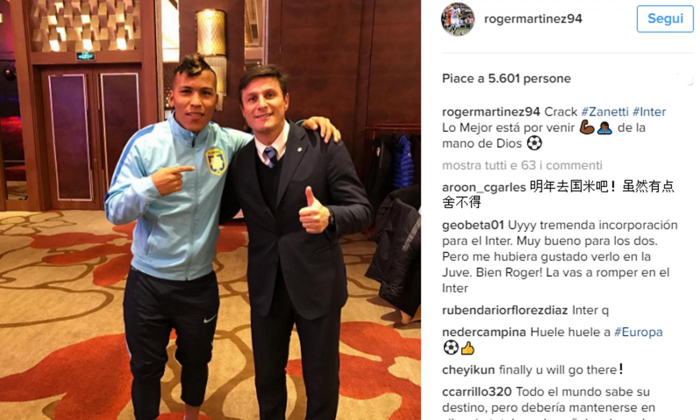 Cina: Jiangsu Suning ko col Guangzhou Evergrande, ma Roger Martinez fa una mossa di wrestling VIDEO