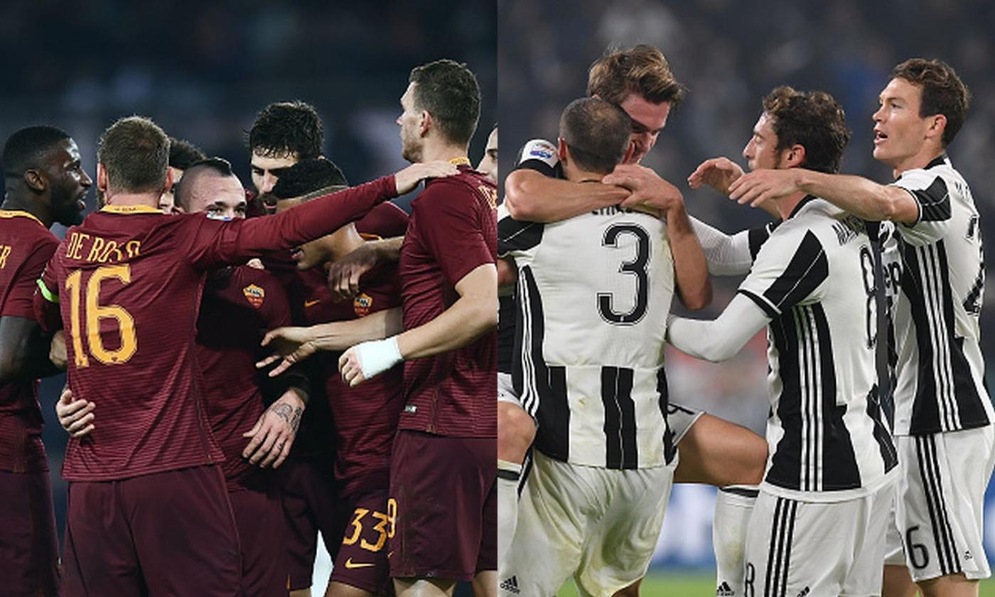 Juve-Roma: Spalletti brutto e spietato come Allegri, per questo gli fa paura