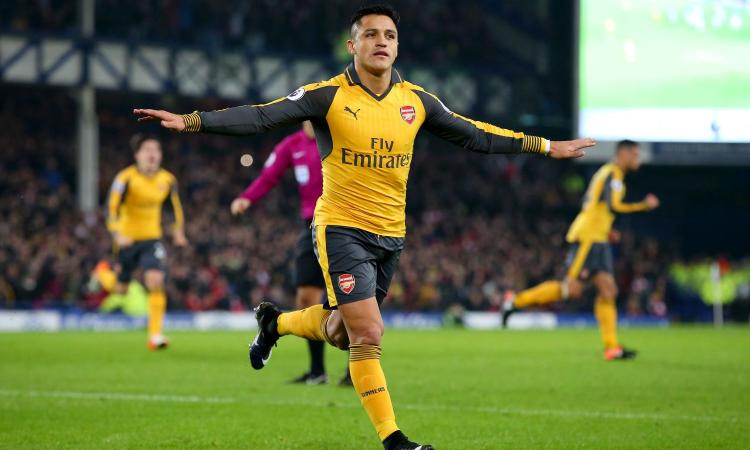 Manchester City, pronta l'offerta per Sanchez