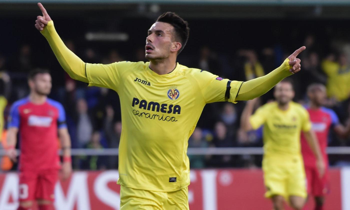 Villarreal, Sansone: 'Io meglio di Ronaldo? Mi viene da ridere!'