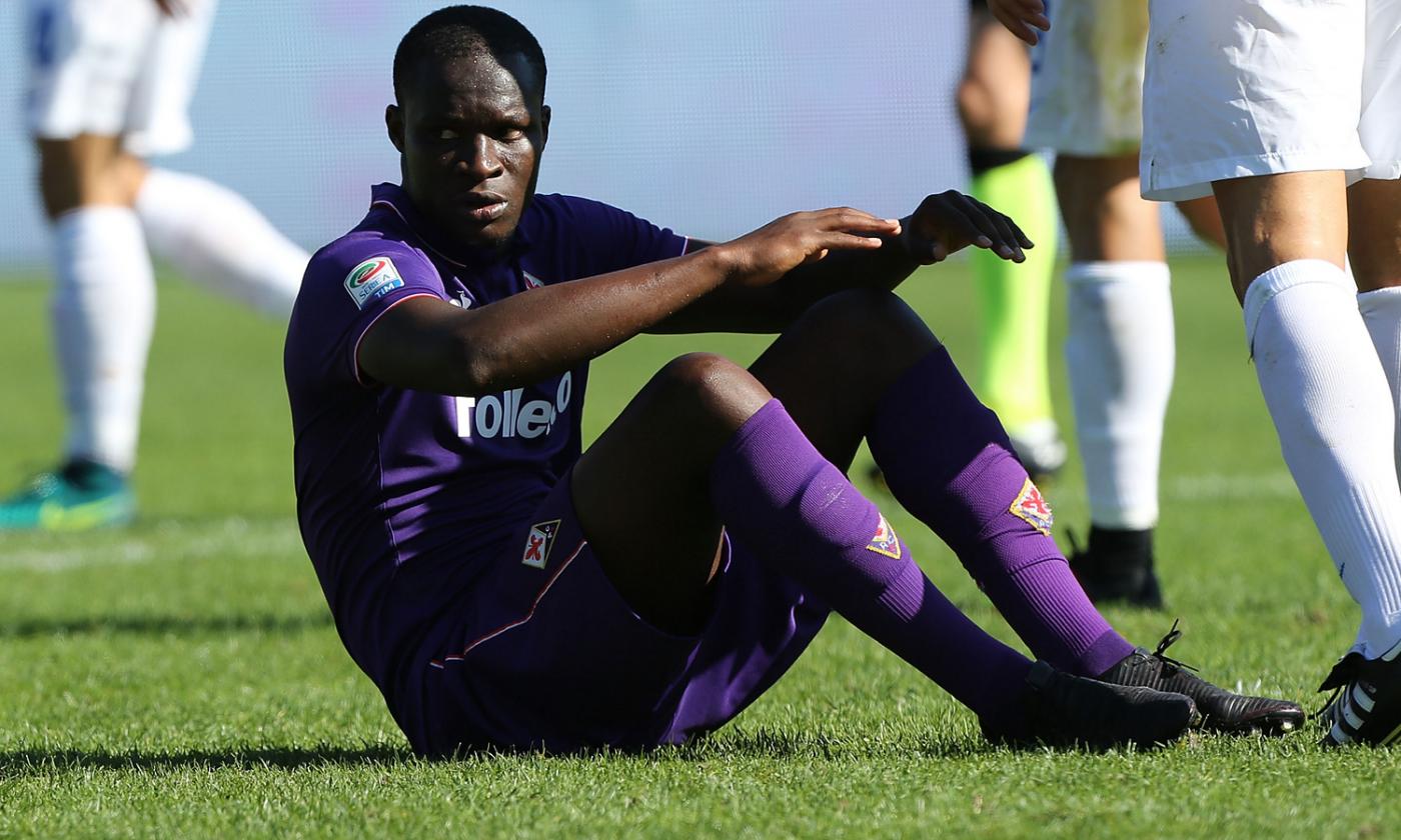 Babacar ancora in viola? L'avvocato Rigo: 'Il suo piano è quello di restare alla Fiorentina'