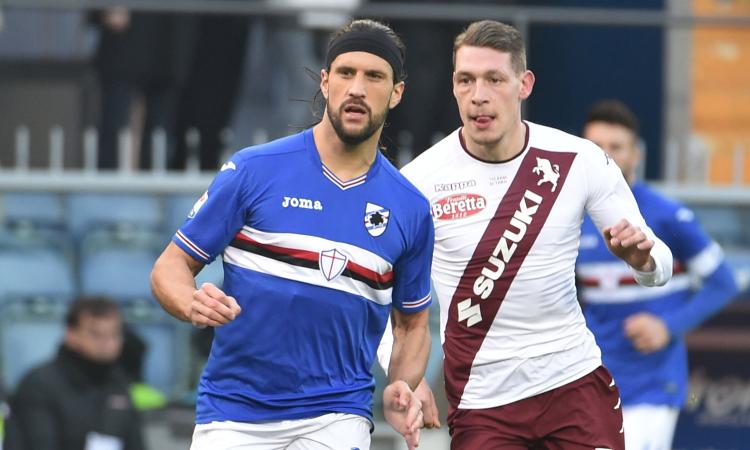 Sampdoria, ag. Silvestre: 'Piace molto al Parma, operazione complicata'