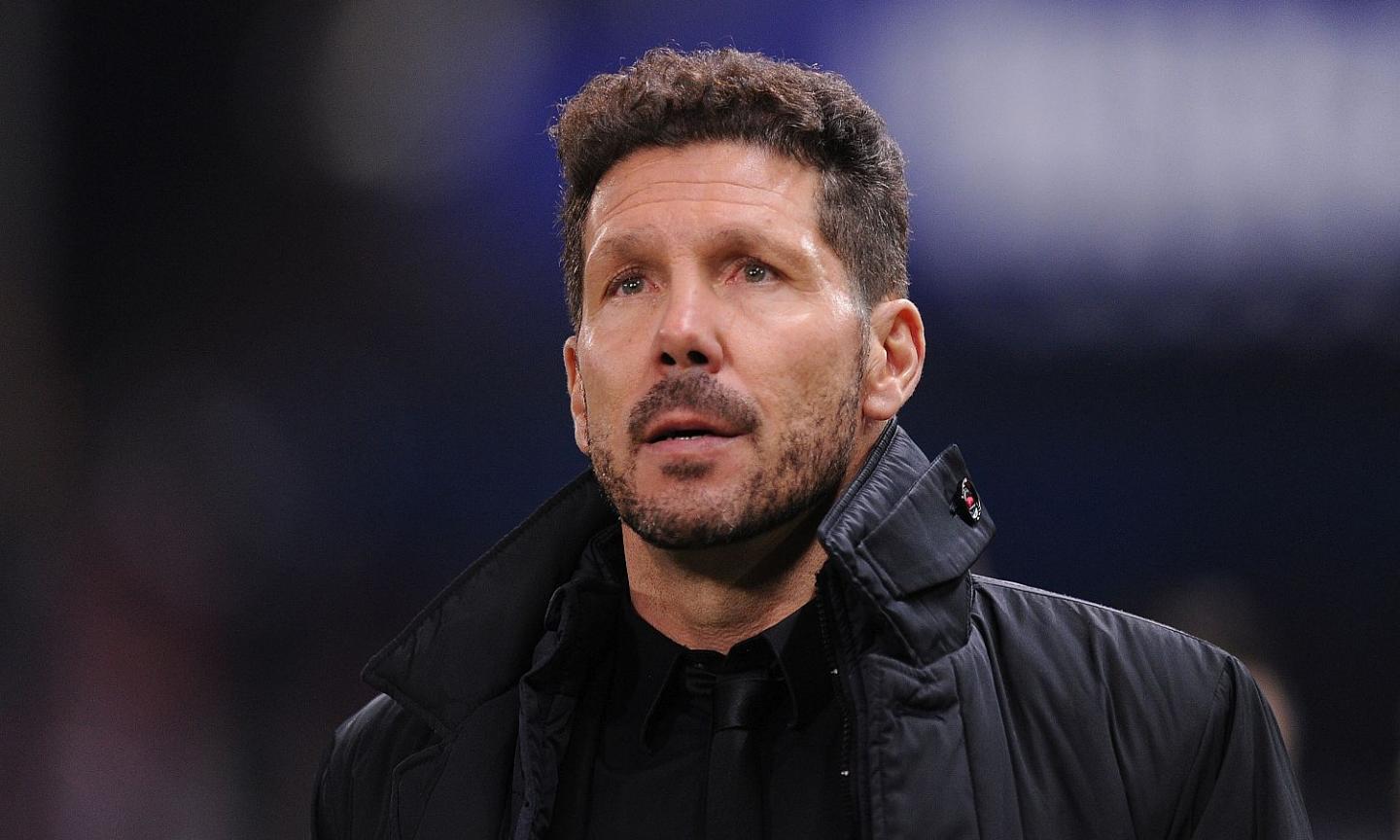 Atletico Madrid, Simeone: 'Cerci dacci una mano' VIDEO