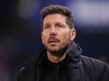 Simeone è di nuovo papà: è nata Valentina