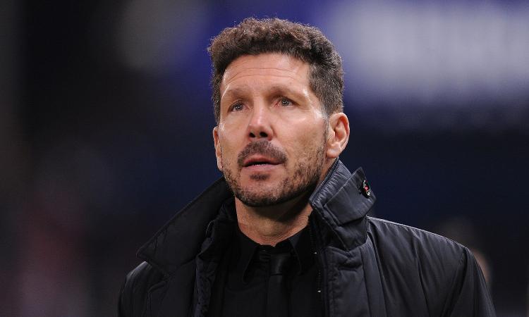 Simeone è di nuovo papà: è nata Valentina