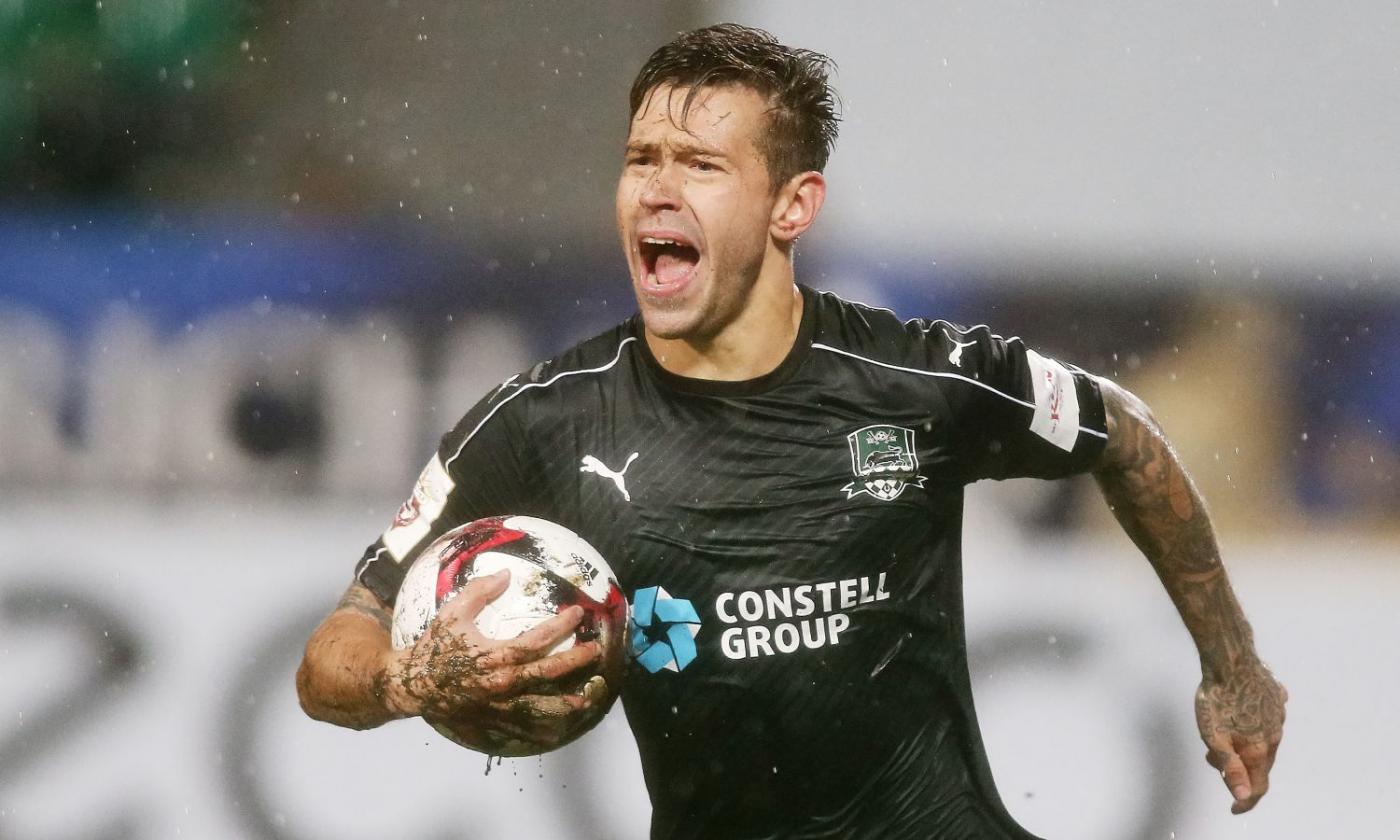 Krasnodar: tre squadre su Smolov