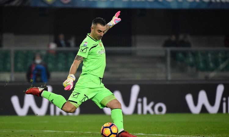 Chievo, le pagelle di CM: Sorrentino come un gatto, Bastien tanta personalità