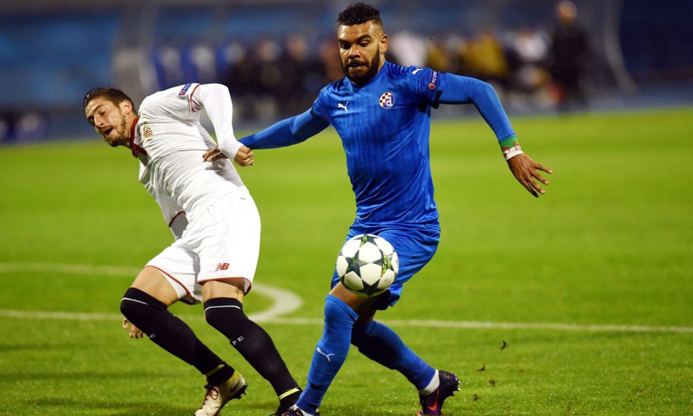 Soudani al Cagliari: chiesto un centrocampista al Napoli