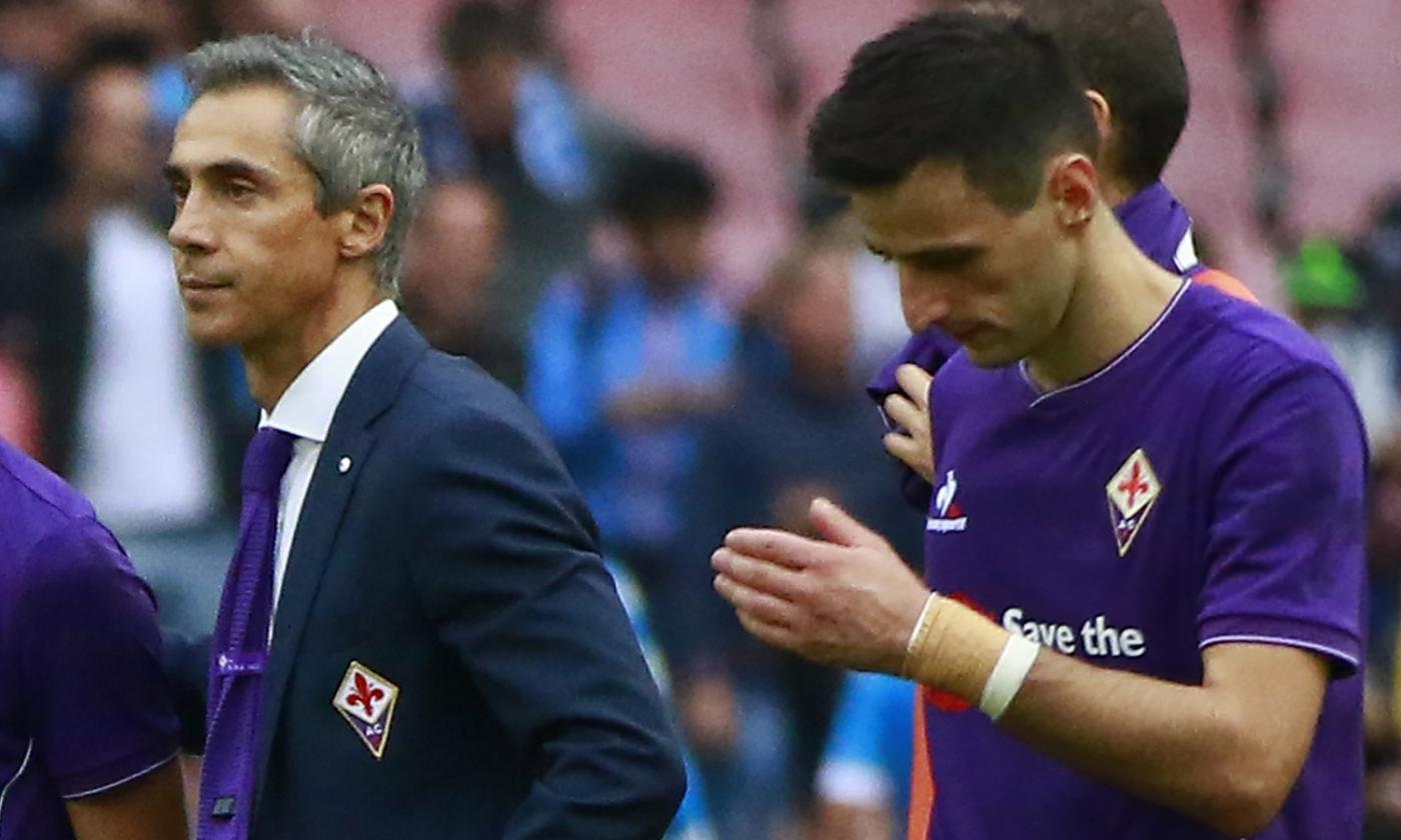 VIDEO Sousa: 'Kalinic pensa solo alla Fiorentina'