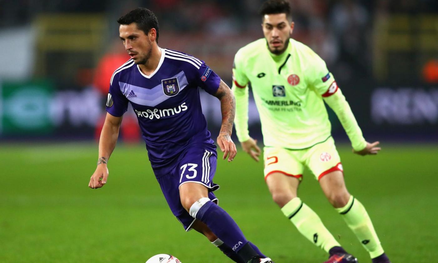 Anderlecht: Stanciu piace in Premier League