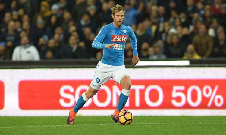 Samp, visite mediche per Strinic