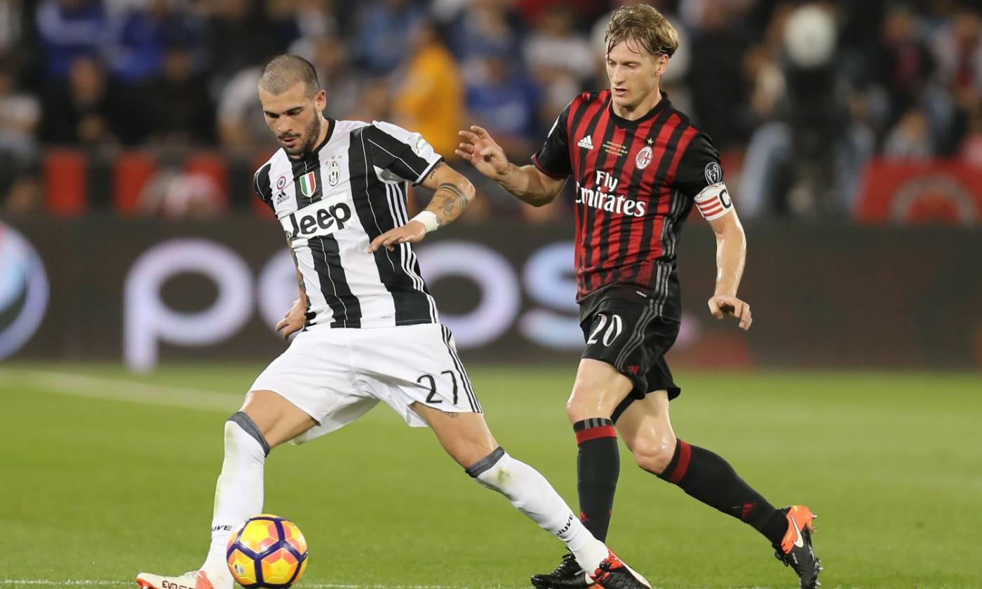 Genoa, ag. Sturaro: 'Via dalla Juve solo per l'estero'