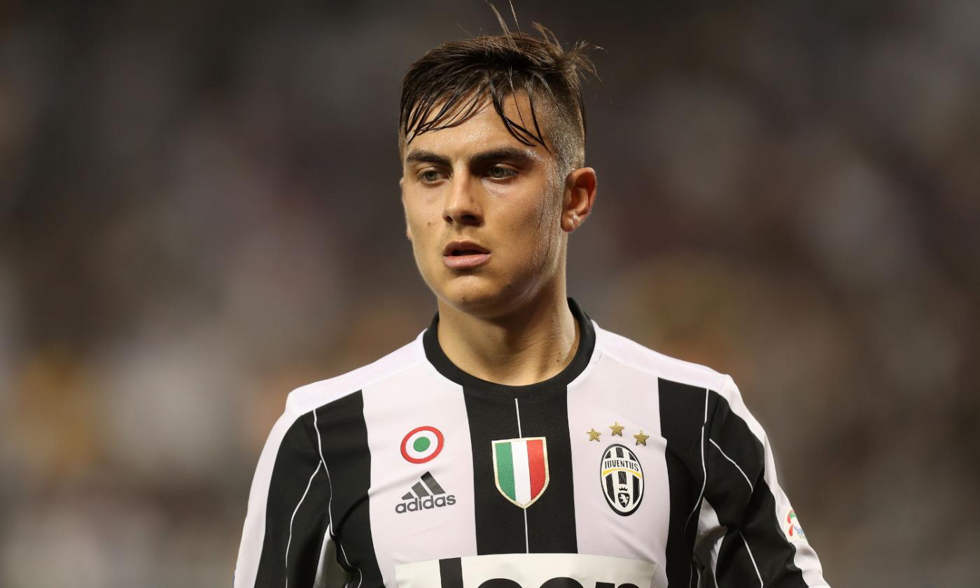 Juventus, Dybala a sorpresa: 'Voglio la maglia di Casillas'