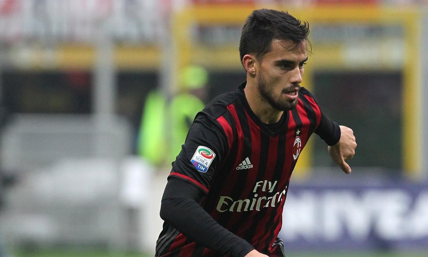 Milan, il punto sul rinnovo di Suso