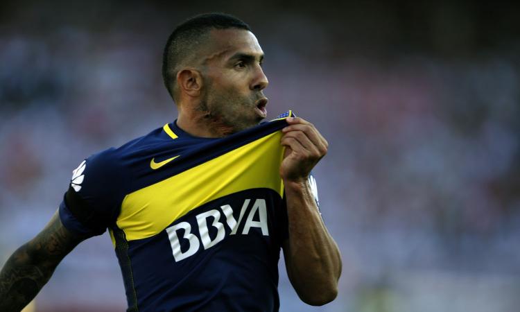Tevez a sorpresa: 'Il calcio non mi piace, meglio il golf'