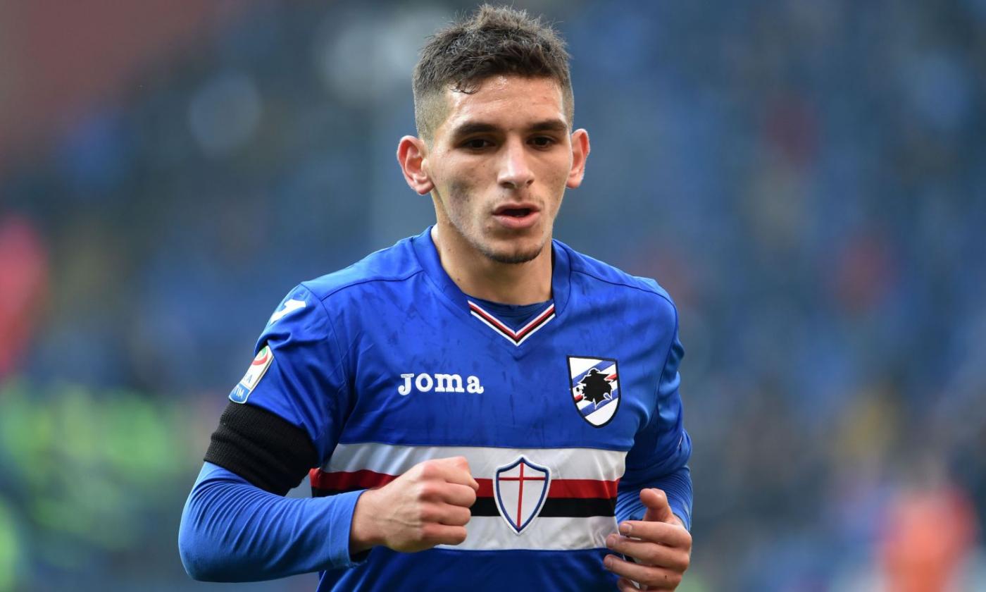 Inter su Torreira, la Sampdoria chiede Santon