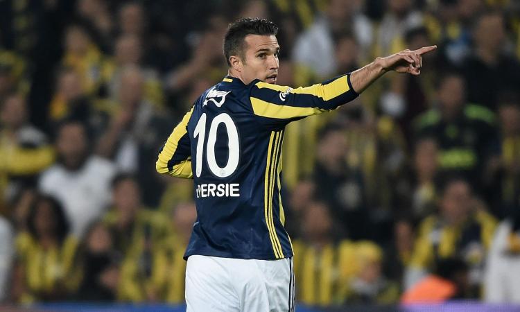 Feyenoord: sempre più vicino il ritorno di van Persie