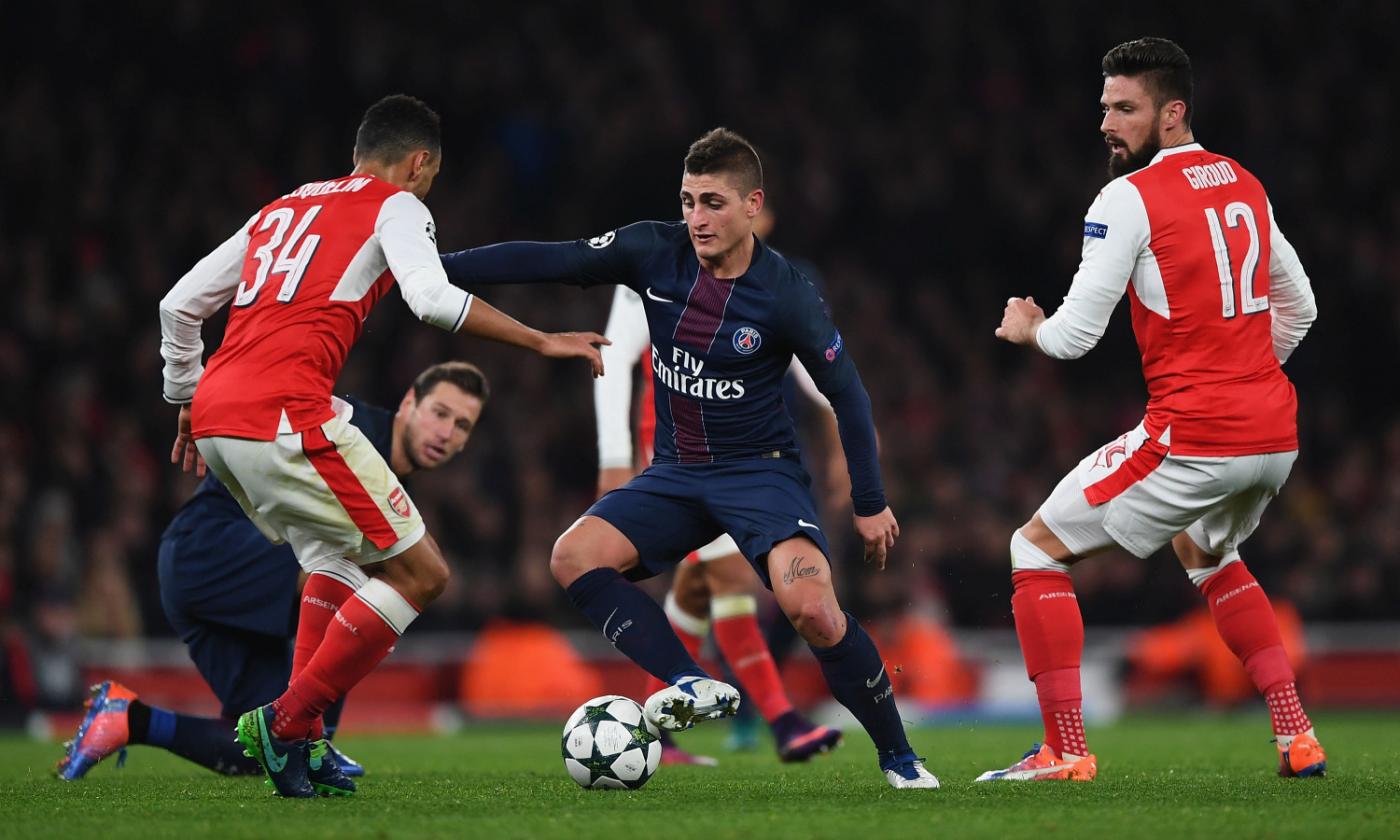 Verratti: PSG slap €80m price-tag on top summer target of Chelsea, Bayern & Juve