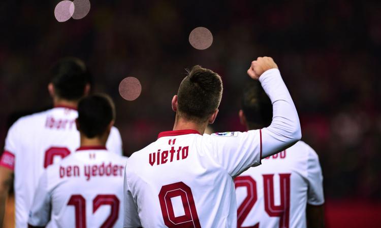 Samp, risposta all'offerta per Vietto