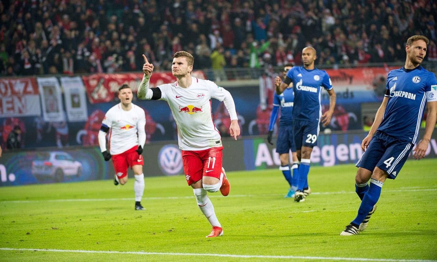 Werner, futuro in Premier League