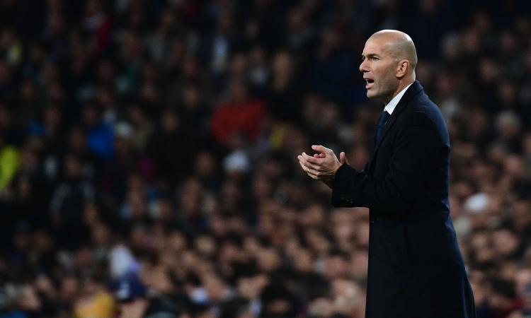 Morata vuole la Juve? Zidane: 'Chiedete a lui'