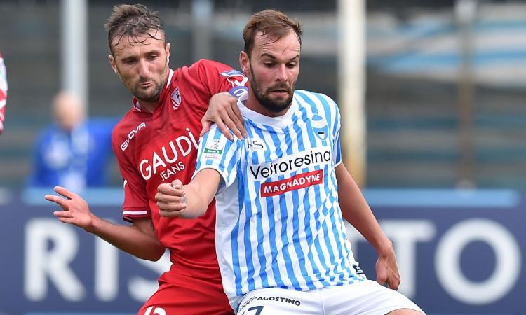 Spal, le pagelle di CM: Antenucci di rigore, male Zigoni e Schiavon