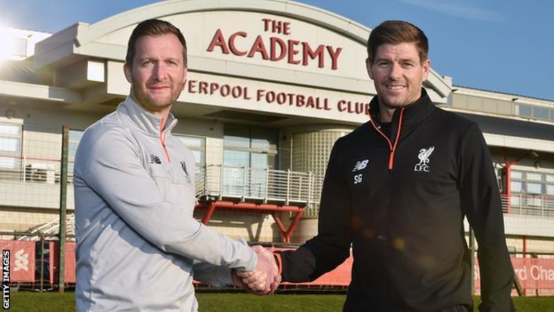 Official: Steven Gerrard returns to Liverpool 