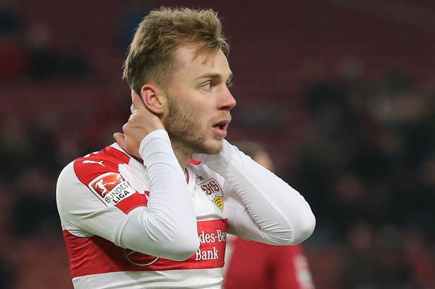 Agent of Stuttgart midfielder confirms Leeds United interest