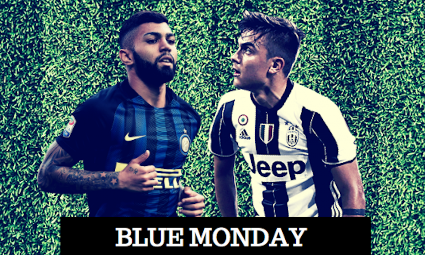 Da Dybala a Gabigol: il 'Blue Monday' dei giocatori scontenti in Serie A