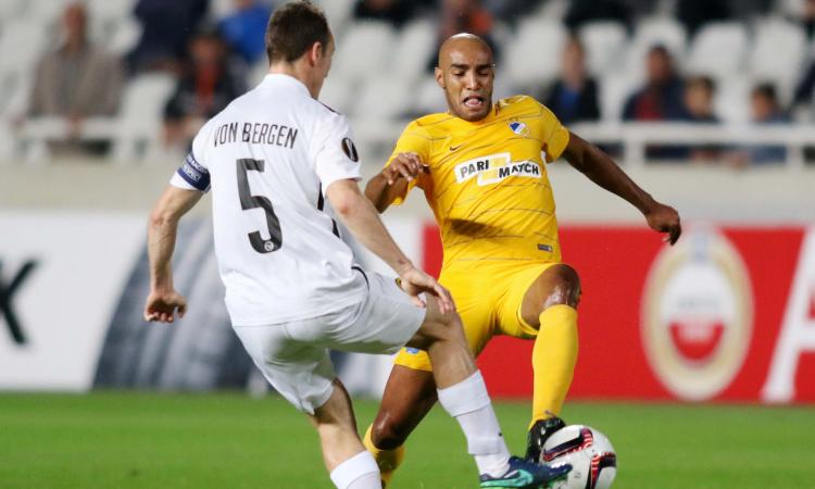 L'APOEL annuncia: 'Carlao vuole il Torino'. Le cifre dell'operazione