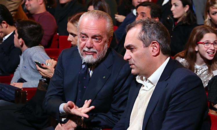 Napoli a Bari, parla De Magistris: 'Non accadrà mai, grave anche solo pensarlo'