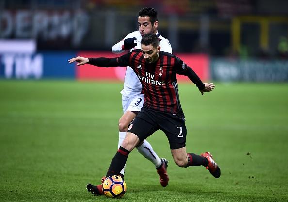 Juventus resume interest in AC Milan defender as Guardiola wants reunion with Dani Alves