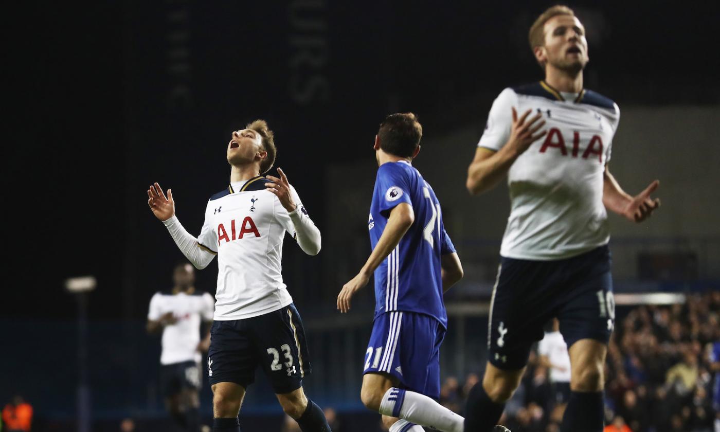 Real Madrid are ready to dish a huge amount of money for a Tottenham star