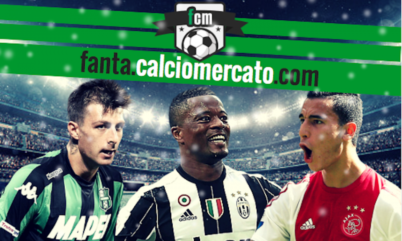 FANTACALCIOMERCATO, ecco i 10 nuovi calciatori in gioco da lunedì