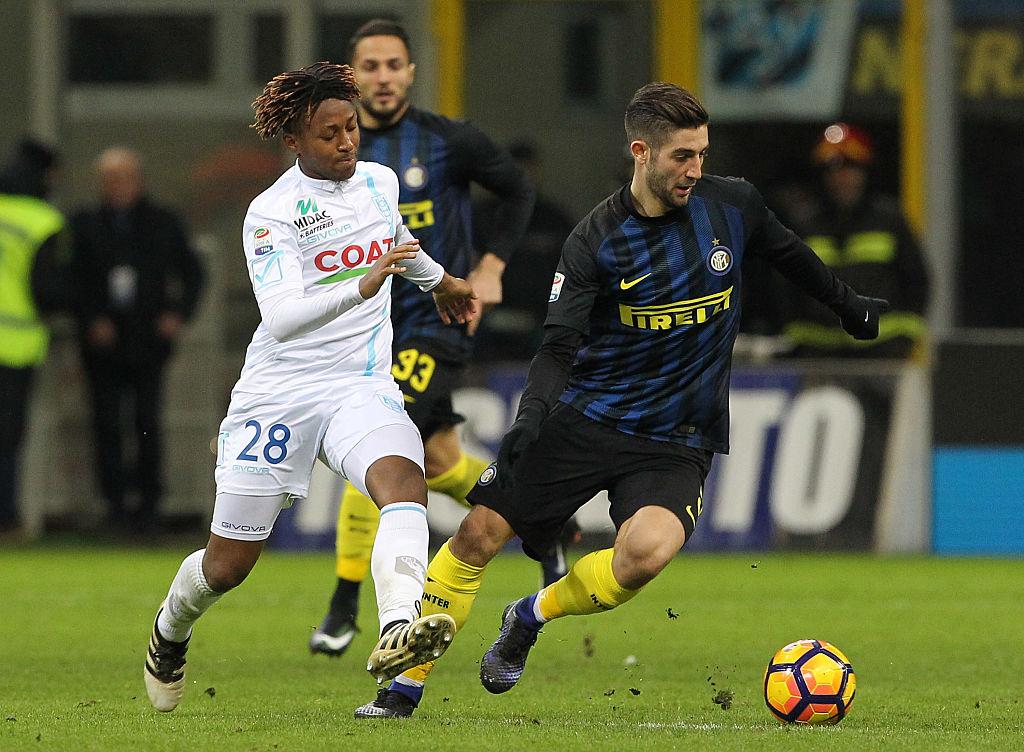 Inter, Gagliardini: 'La Samp ha valore, ma vogliamo la vittoria'