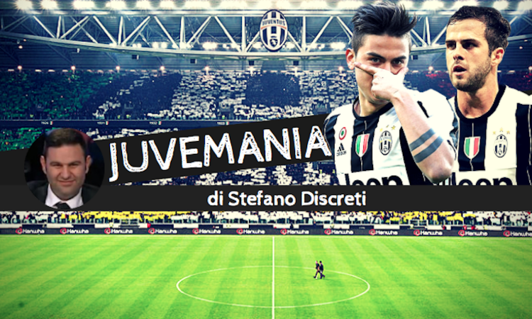 Juvemania: sembrava il Bayern Monaco ma è la nuova Juve