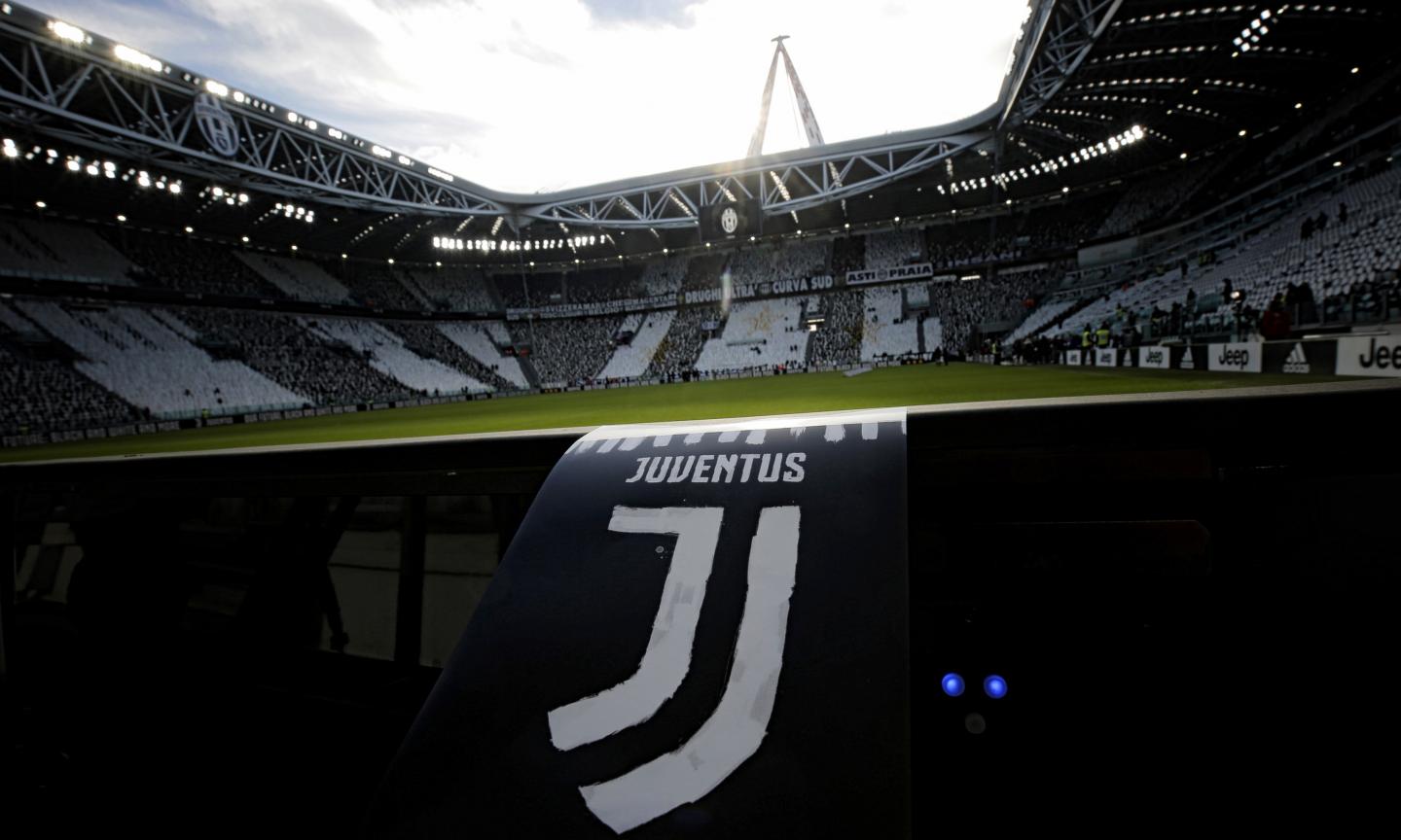 Juve, Lineker in visita all'Allianz Stadium