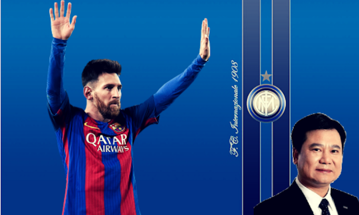 Inter, Suning e le voci su Messi