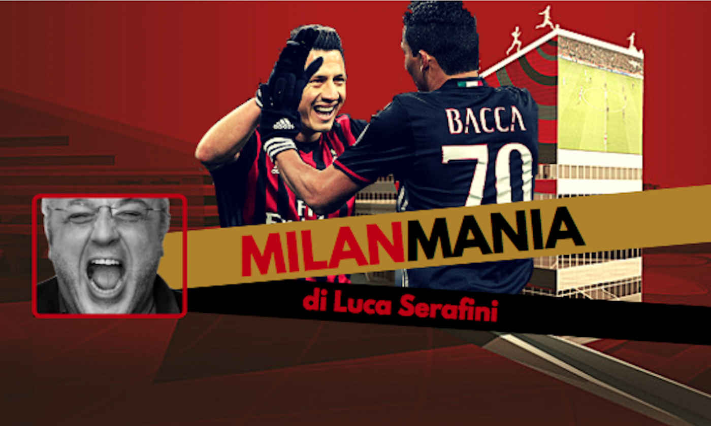 Milanmania: ora le due punte!