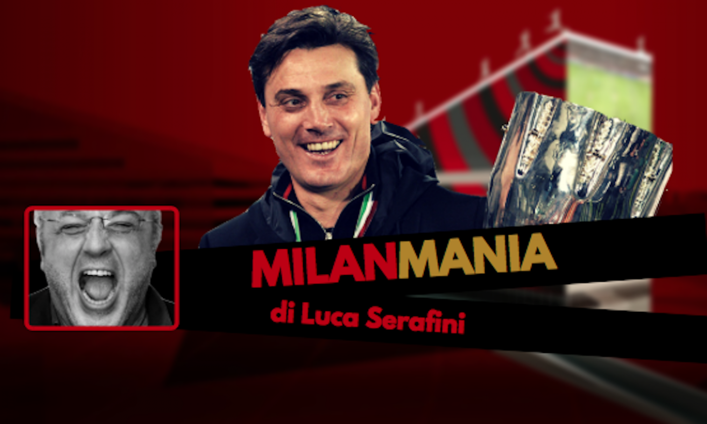 Milanmania: Sacchi sbaglia, cosa può fare Montella senza mercato?