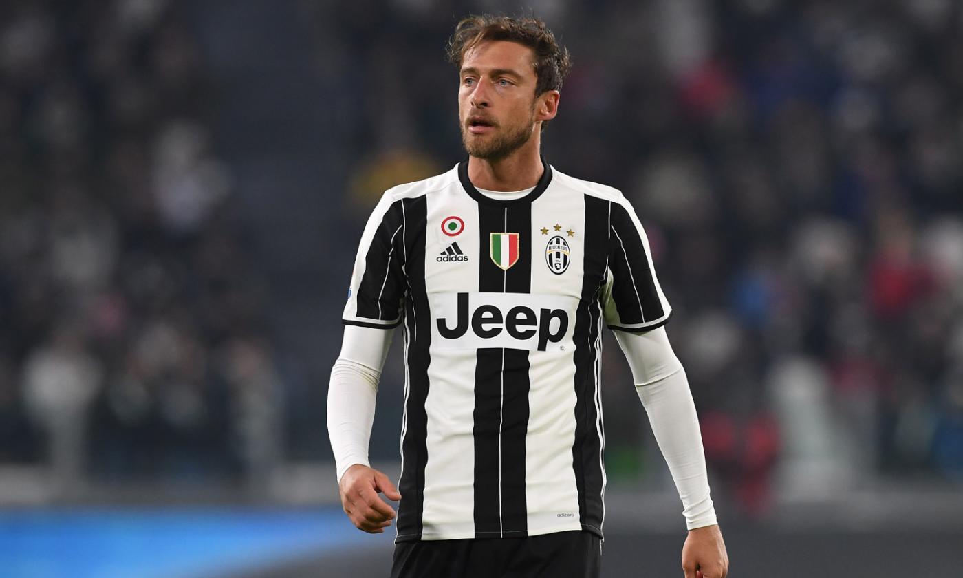 Marchisio al 45': 'I primi minuti sono stati difficili, ora dobbiamo continuare'