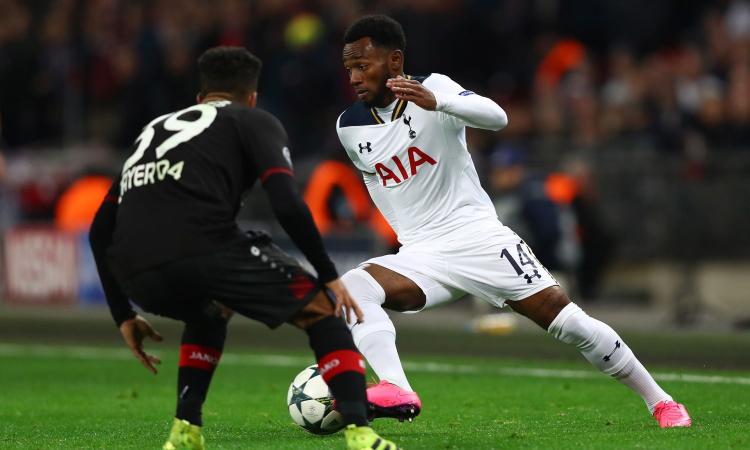 Verona, chiesto un centrocampista al Tottenham