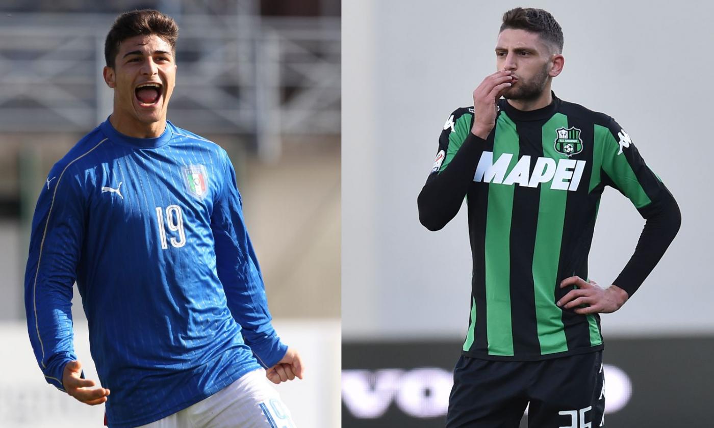 Orsolini alla Juve: hai capito Berardi? 