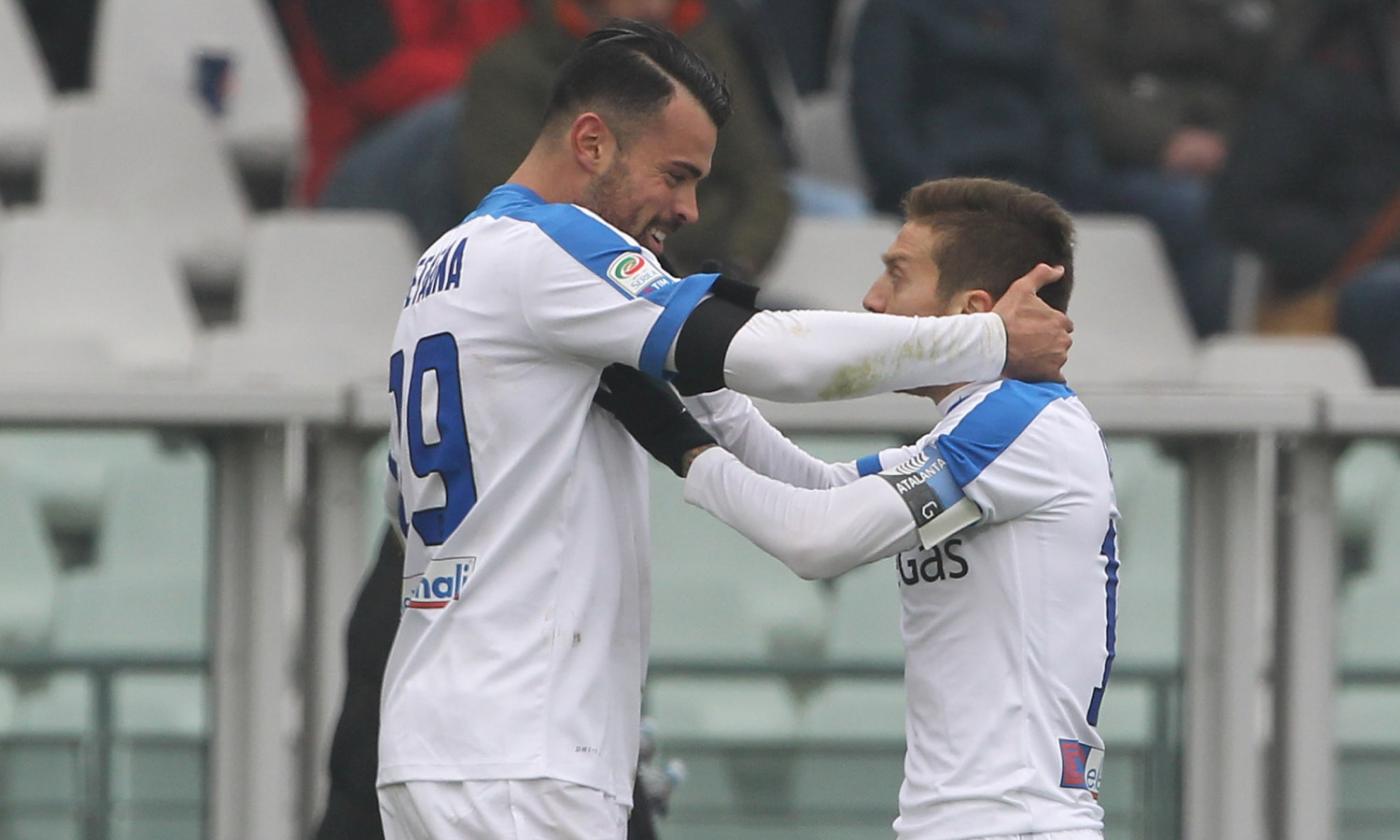 Torino-Atalanta 1-1: il tabellino