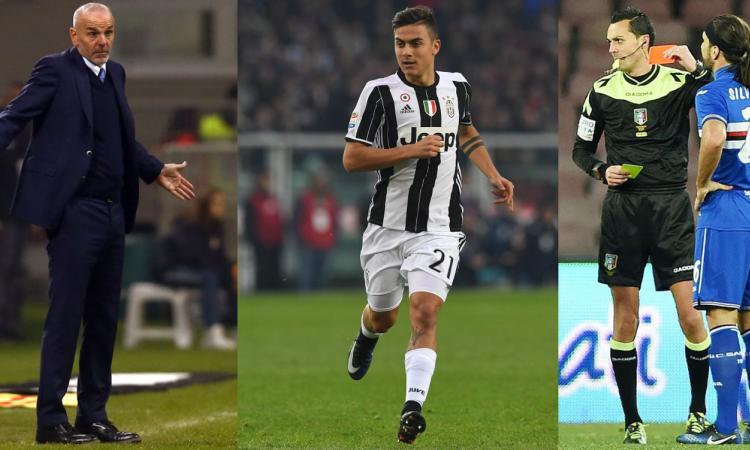 IL PAGELLONE: Inter da Champions. Arbitri a favore delle grandi: voto zero
