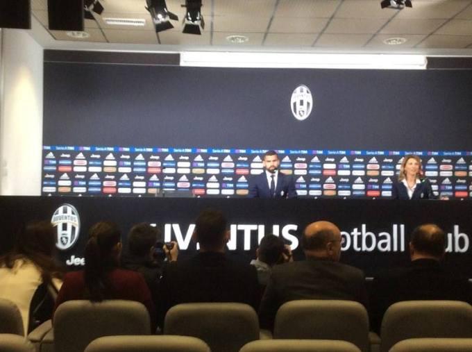 VIDEO Juve, Rincon: la leadership del General 