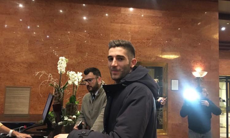 Inter, Gagliardini: 'Voluto fortemente da Suning e Thohir, ripagherò la fiducia'