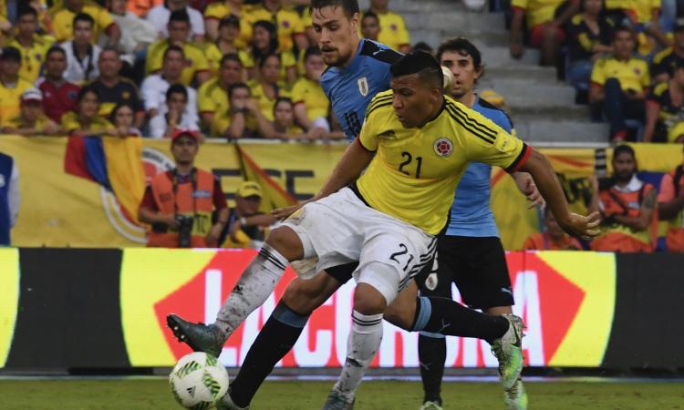 Atalanta su Roger Martinez, ex Jiangsu Suning