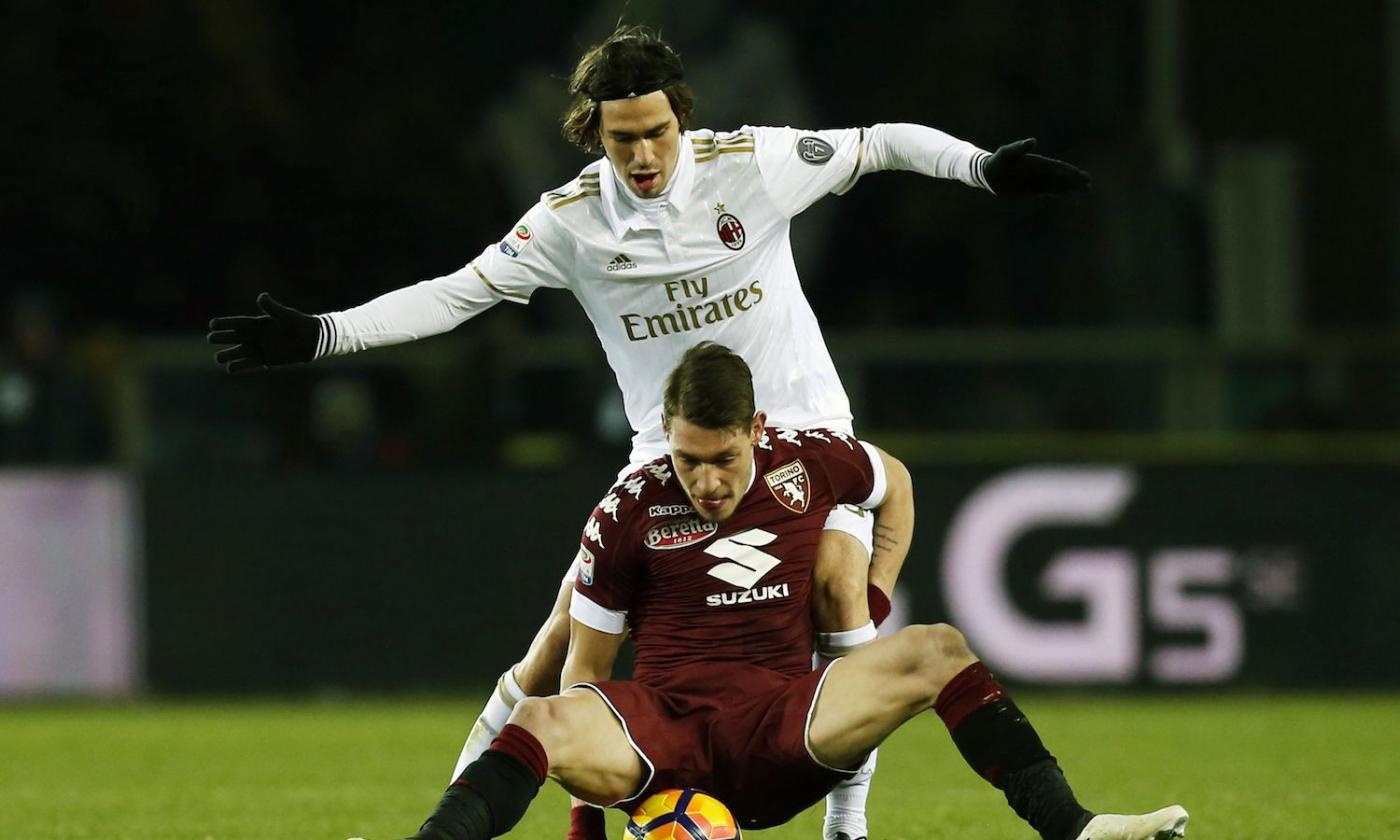 Romagnoli sulla via del recupero: rientra contro la Juve?