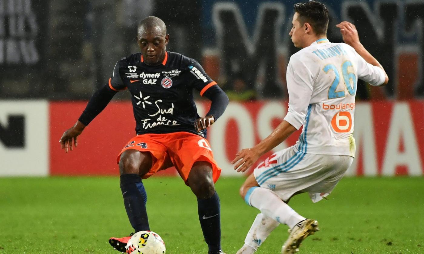 Fiorentina close in on signature of Montpellier full-back